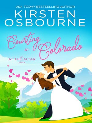 cover image of Courting in Colorado